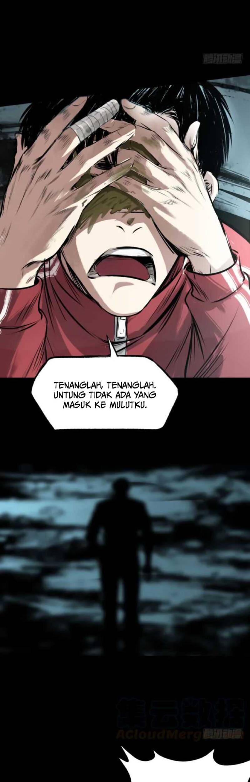 Crime-Digging Brother Chapter 13 - halaman 30
