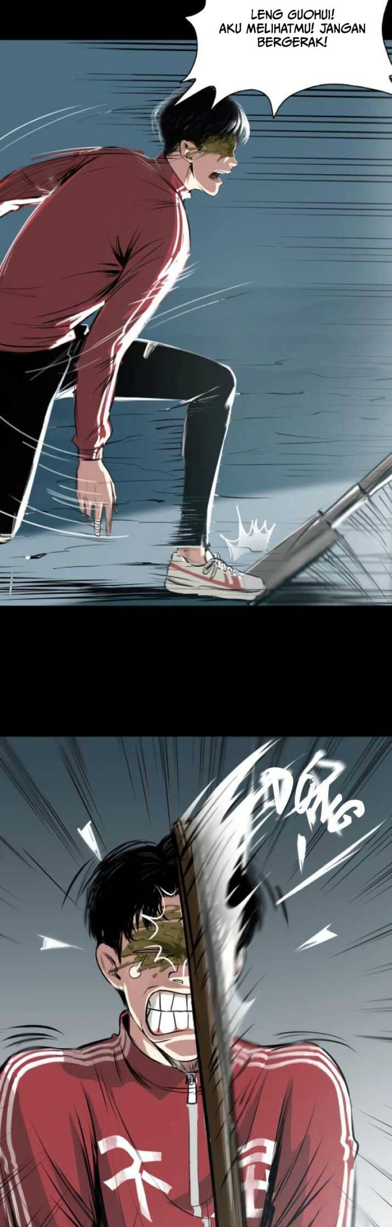 Crime-Digging Brother Chapter 13 - halaman 31
