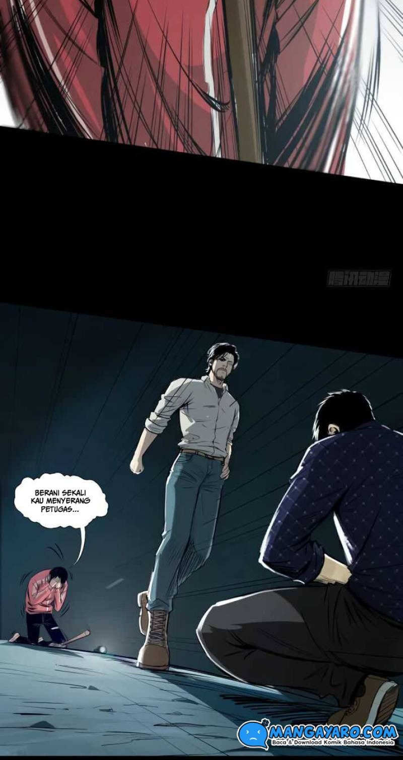 Crime-Digging Brother Chapter 13 - halaman 32