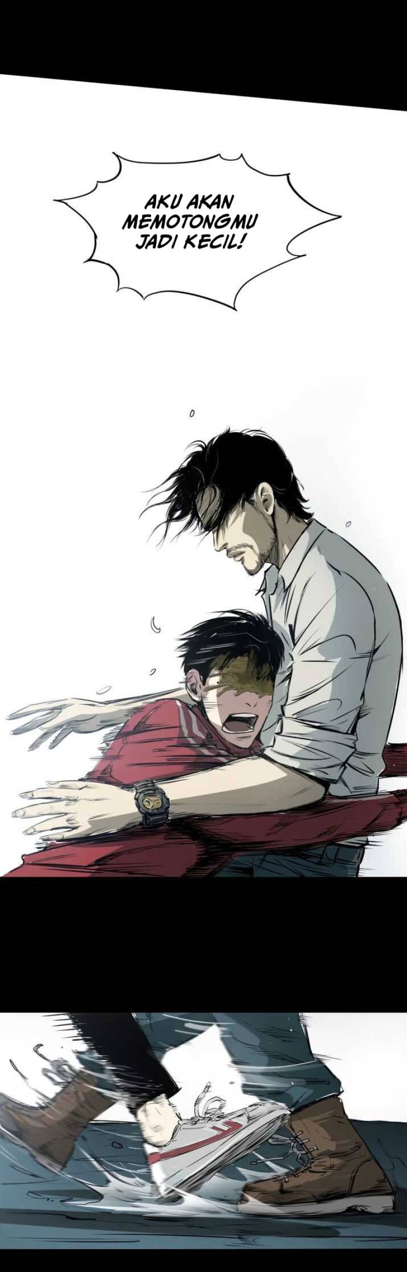Crime-Digging Brother Chapter 13 - halaman 39