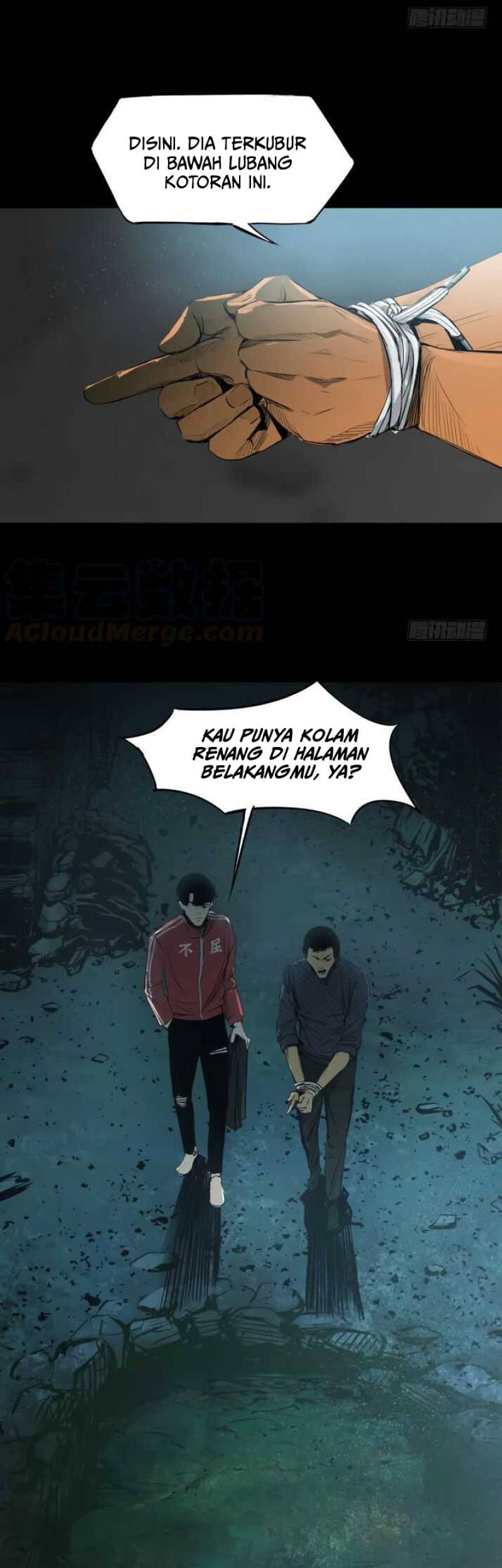 Crime-Digging Brother Chapter 13 - halaman 6