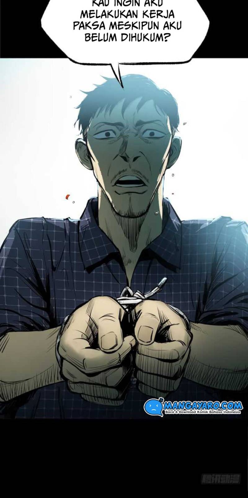 Crime-Digging Brother Chapter 13 - halaman 8