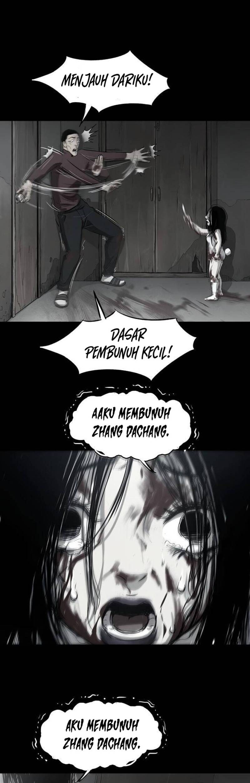 Crime-Digging Brother Chapter 19 - halaman 50