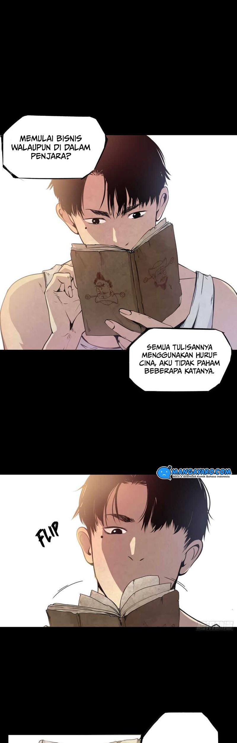 Crime-Digging Brother Chapter 2 - halaman 26