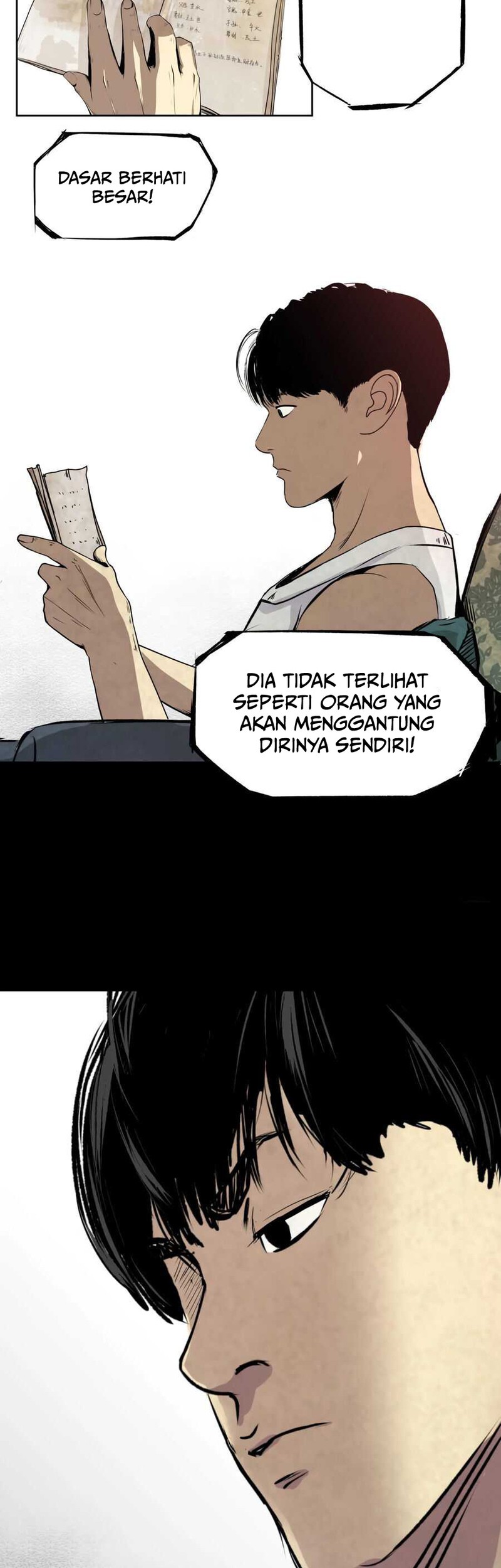 Crime-Digging Brother Chapter 2 - halaman 28