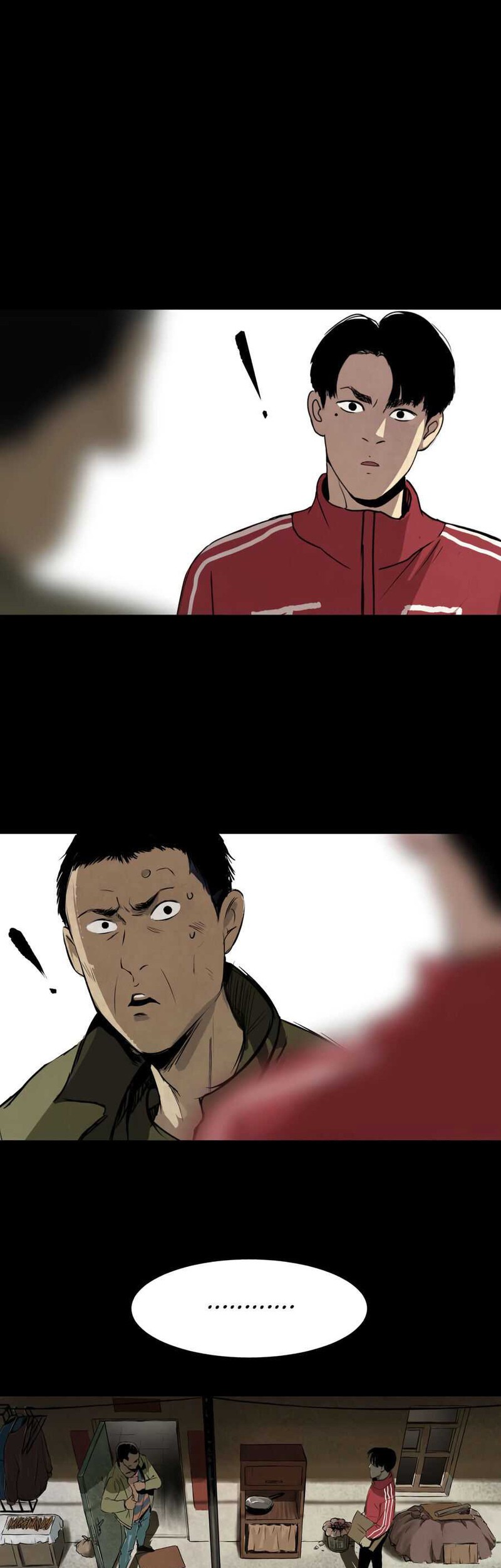 Crime-Digging Brother Chapter 2 - halaman 38