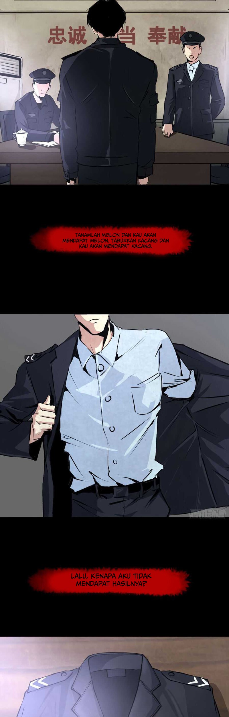 Crime-Digging Brother Chapter 2 - halaman 4