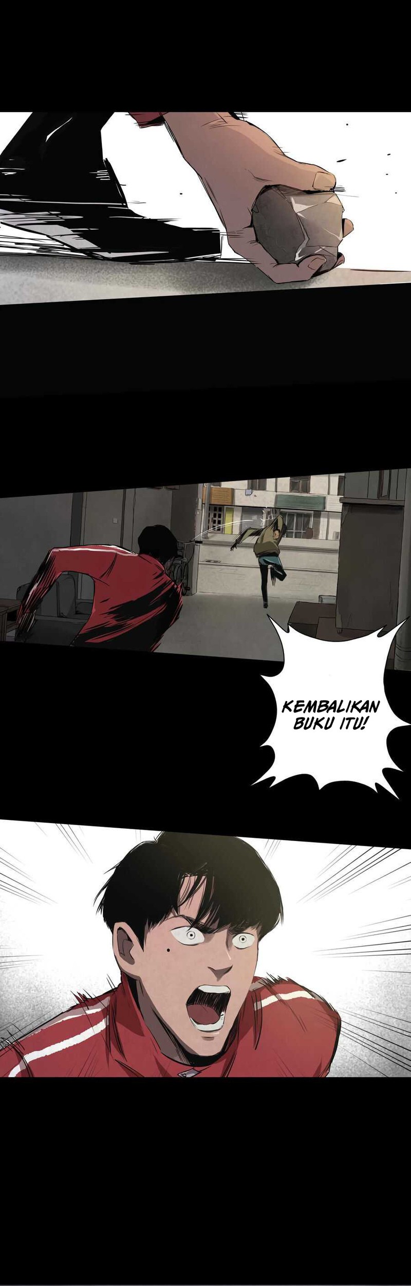 Crime-Digging Brother Chapter 2 - halaman 46