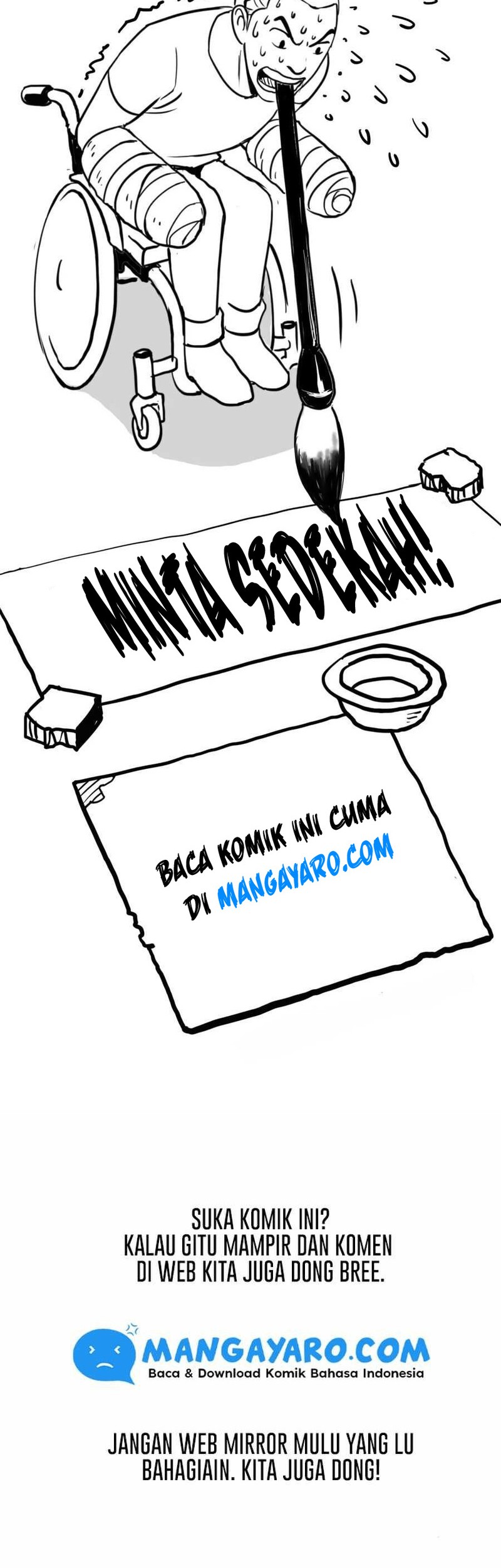 Crime-Digging Brother Chapter 2 - halaman 77