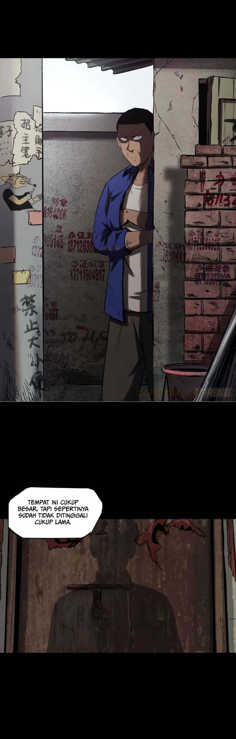 Crime-Digging Brother Chapter 3 - halaman 30