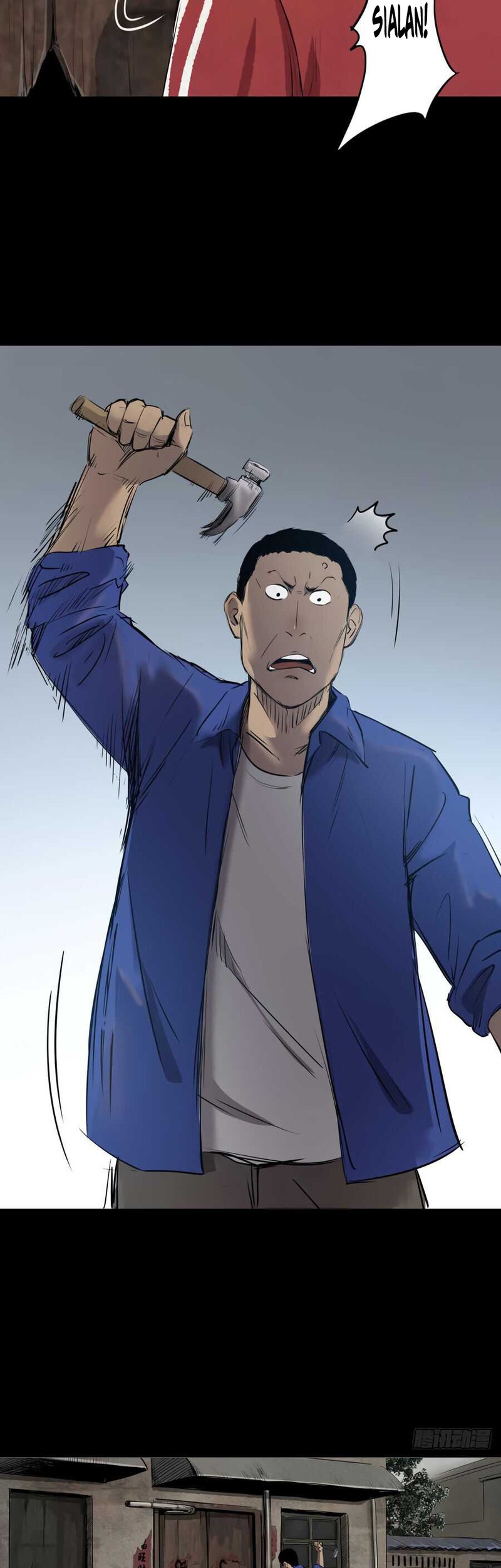Crime-Digging Brother Chapter 3 - halaman 36