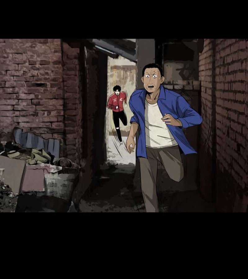 Crime-Digging Brother Chapter 3 - halaman 43