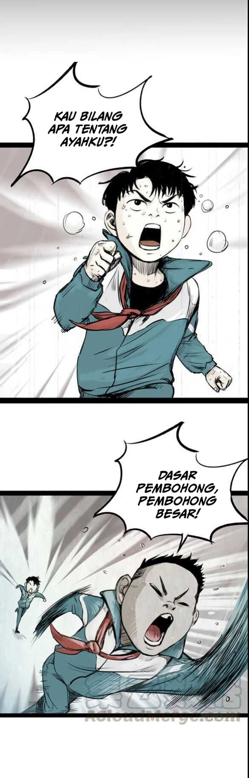 Crime-Digging Brother Chapter 3 - halaman 56