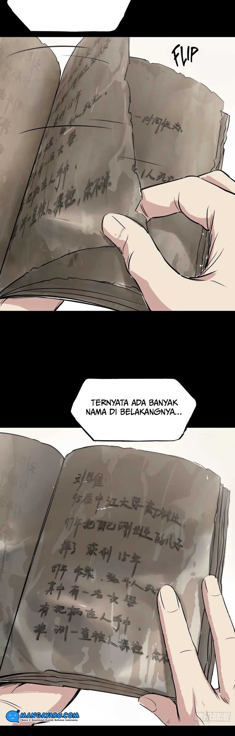 Crime-Digging Brother Chapter 3 - halaman 6