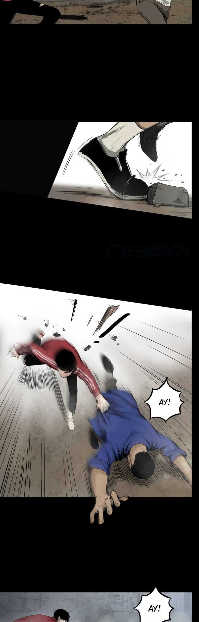 Crime-Digging Brother Chapter 3 - halaman 63
