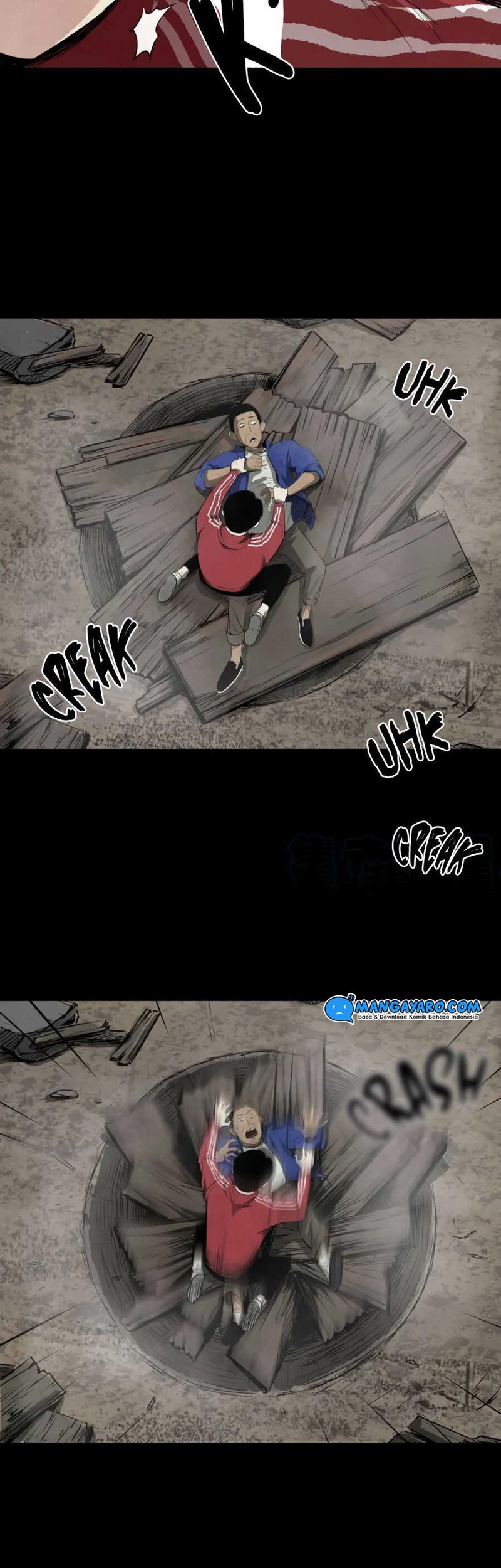 Crime-Digging Brother Chapter 3 - halaman 67