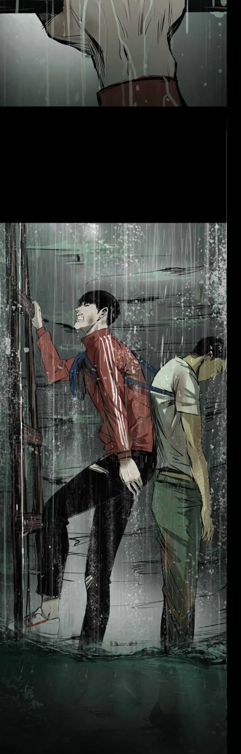 Crime-Digging Brother Chapter 4 - halaman 22