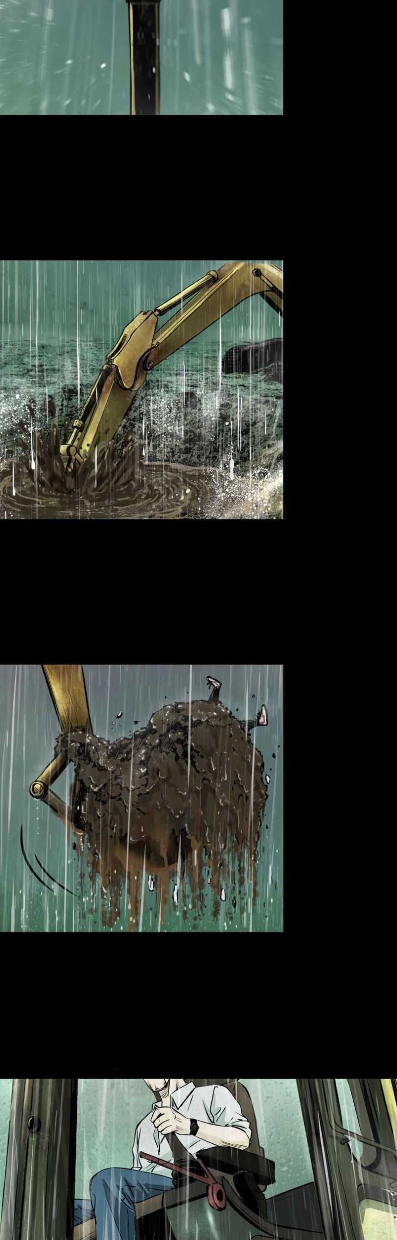 Crime-Digging Brother Chapter 4 - halaman 46