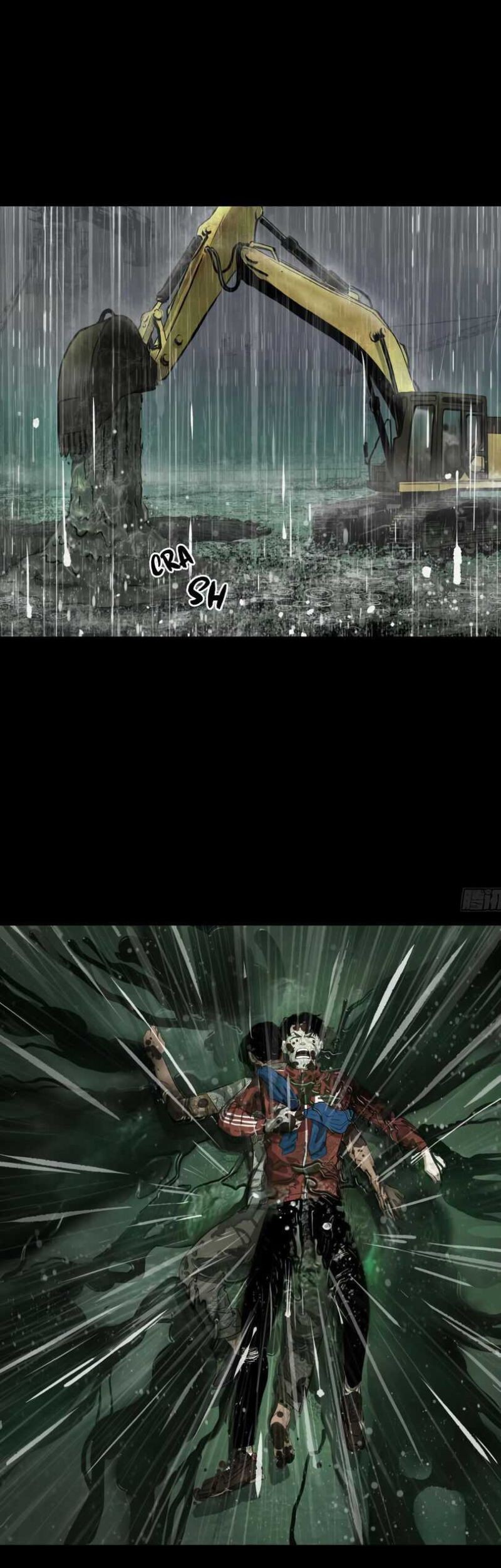 Crime-Digging Brother Chapter 4 - halaman 48