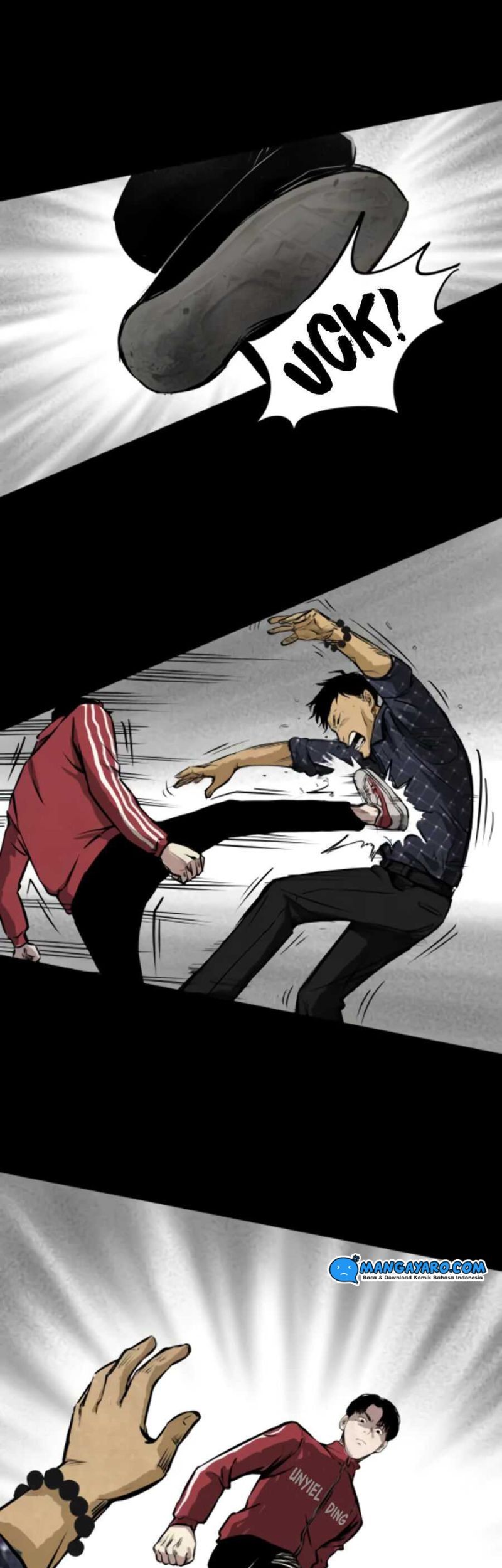 Crime-Digging Brother Chapter 6 - halaman 39