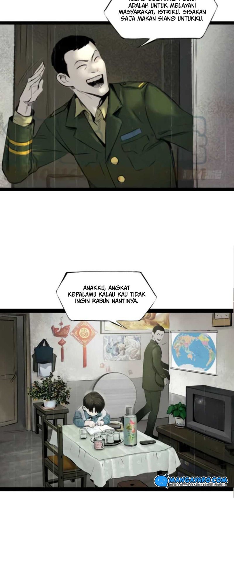 Crime-Digging Brother Chapter 6 - halaman 7