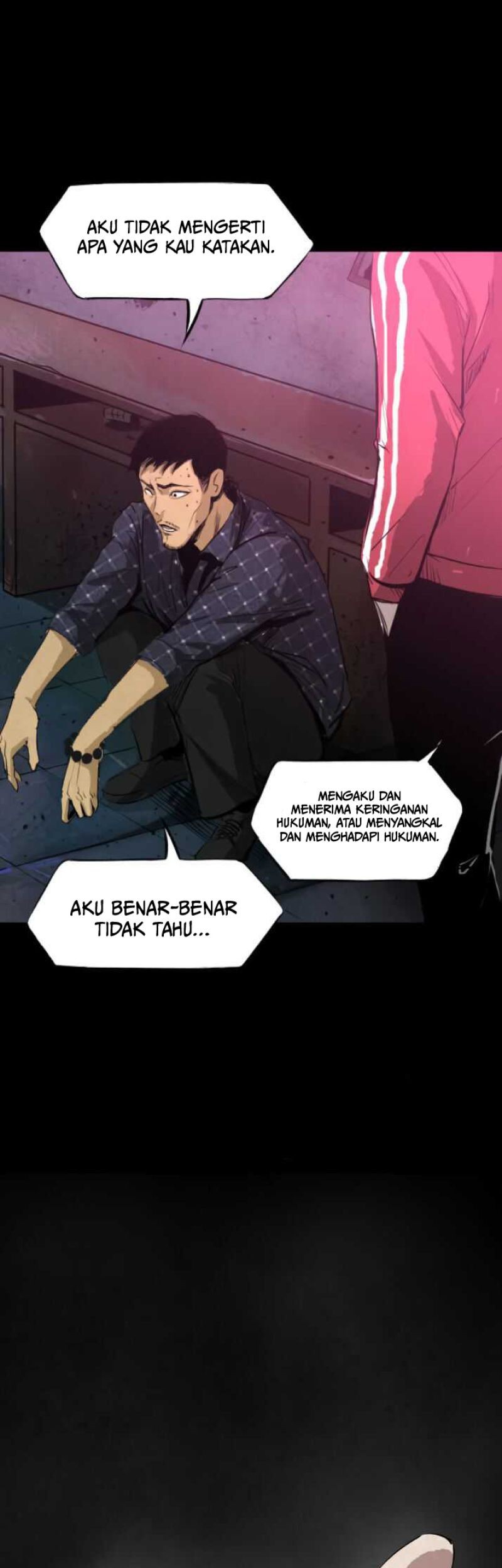 Crime-Digging Brother Chapter 7 - halaman 29