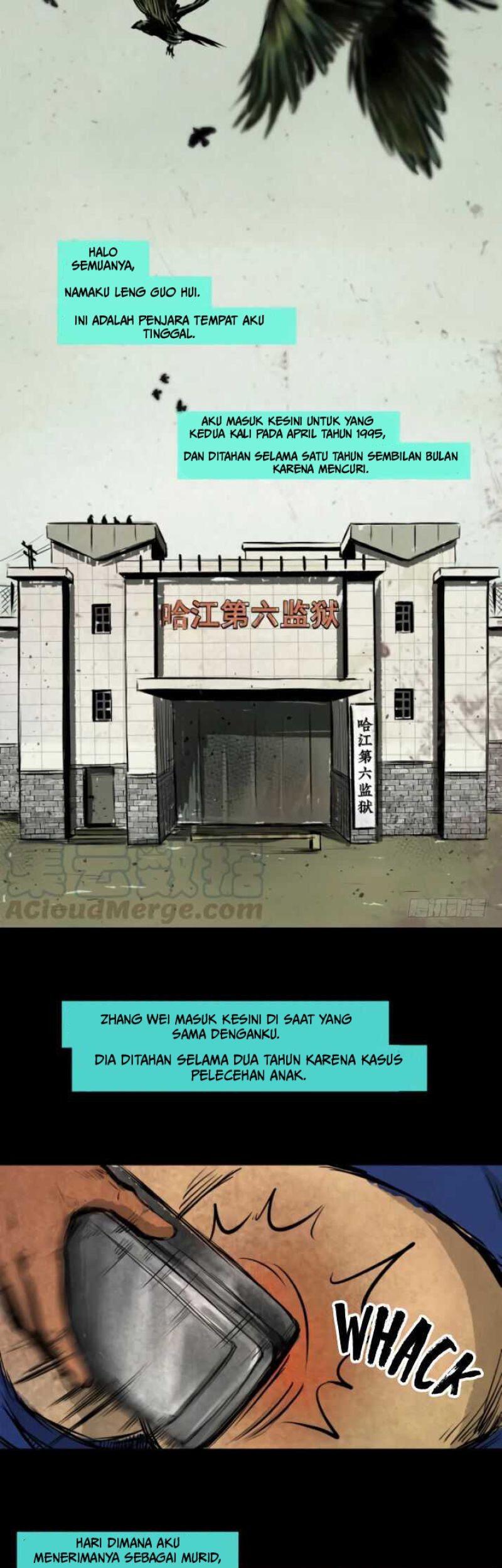 Crime-Digging Brother Chapter 7 - halaman 35