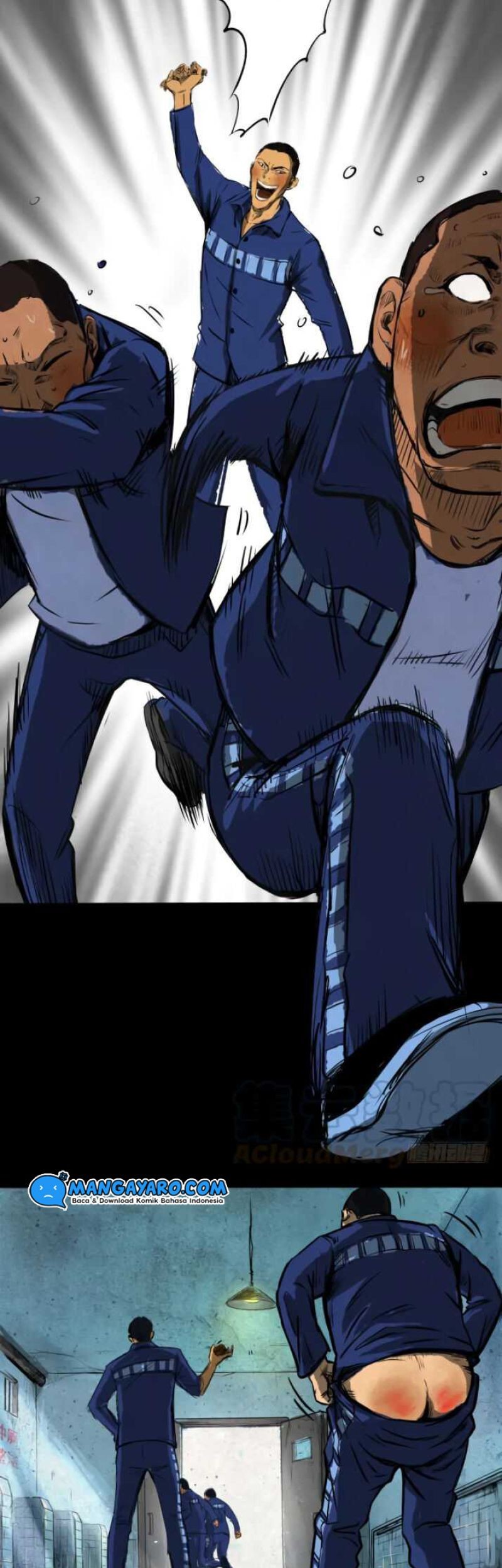 Crime-Digging Brother Chapter 7 - halaman 40