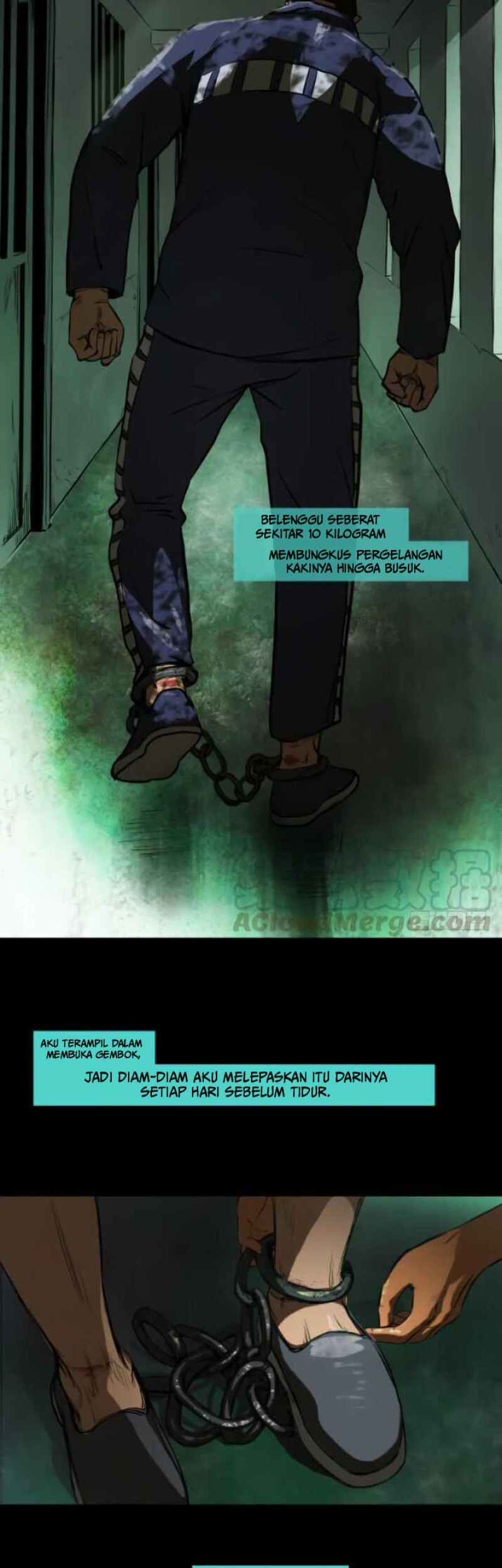 Crime-Digging Brother Chapter 7 - halaman 45