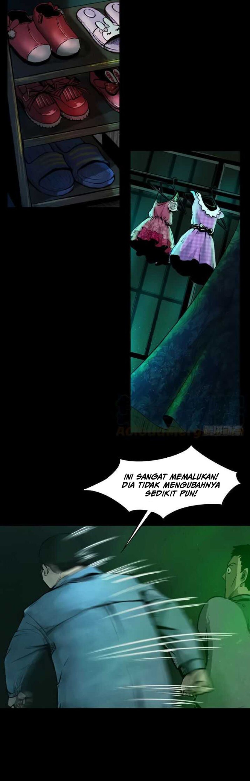 Crime-Digging Brother Chapter 8 - halaman 35