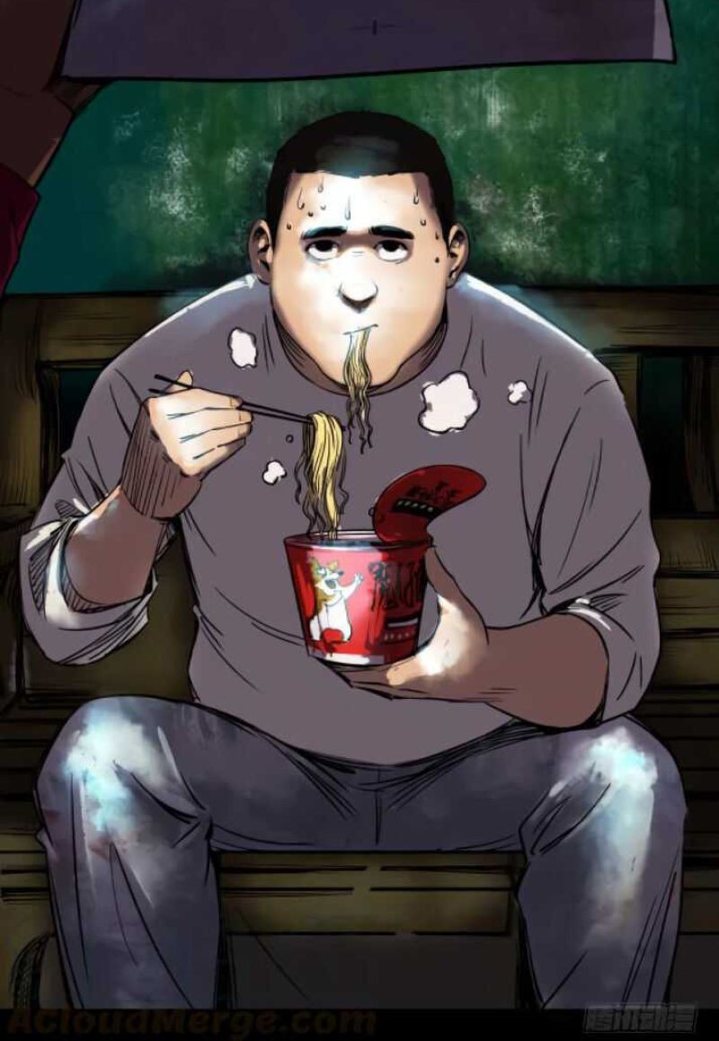 Crime-Digging Brother Chapter 8 - halaman 8