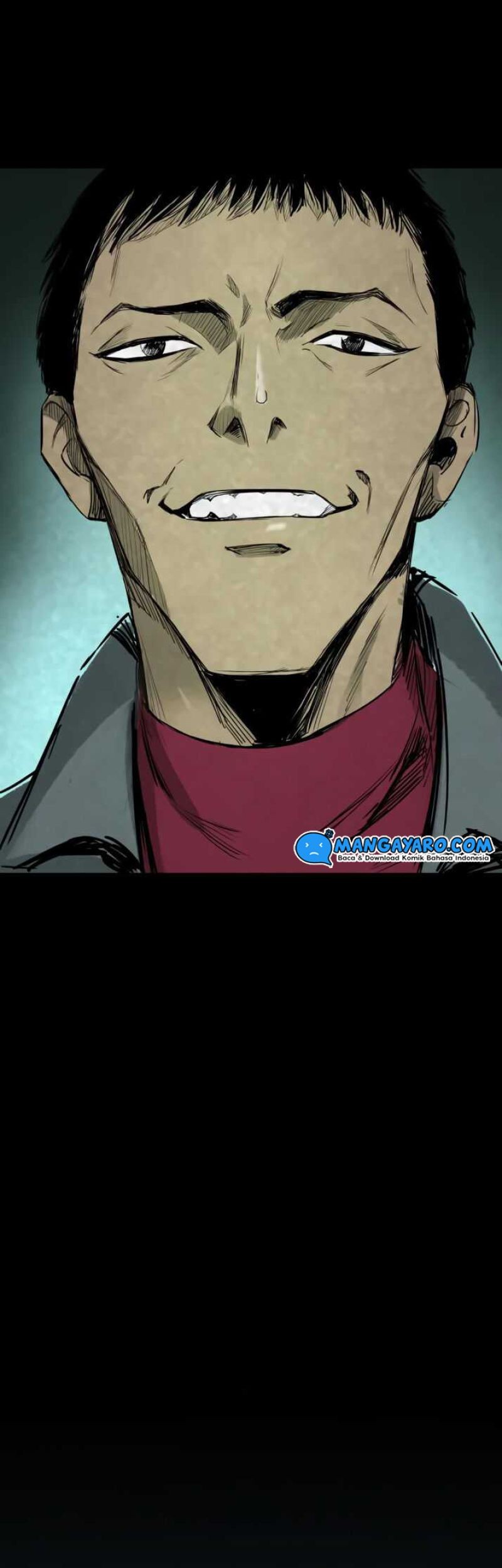 Crime-Digging Brother Chapter 9 - halaman 7