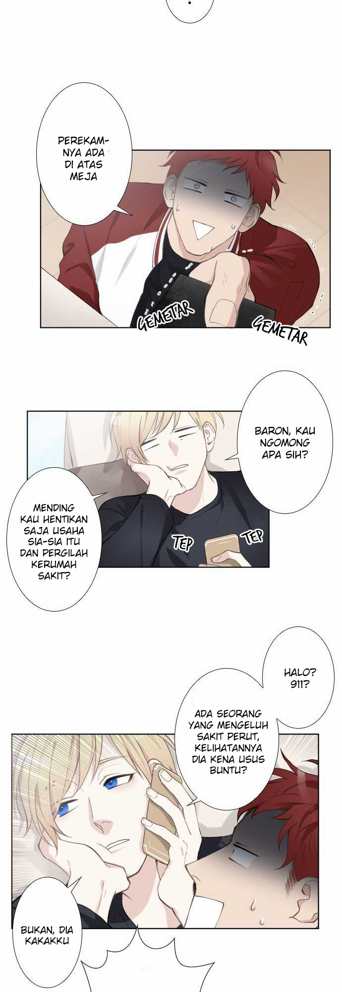 Criminal Interview Chapter 1 - halaman 12