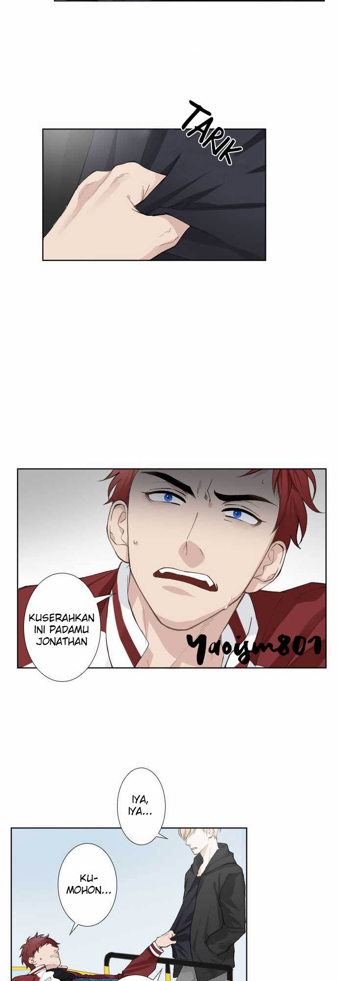 Criminal Interview Chapter 1 - halaman 17