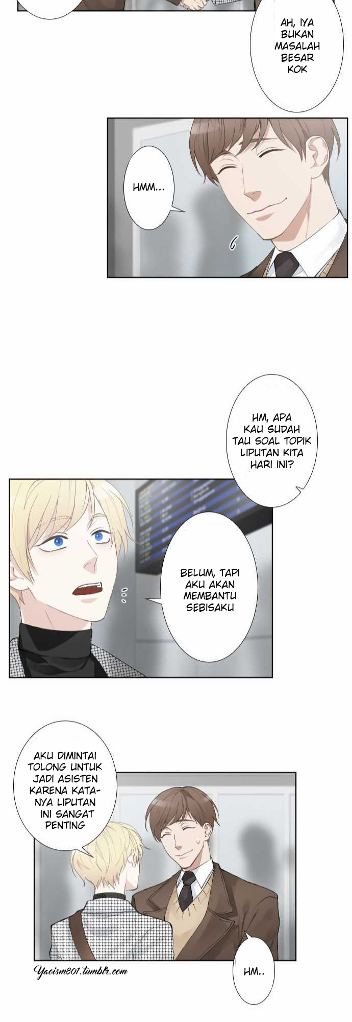 Criminal Interview Chapter 1 - halaman 23