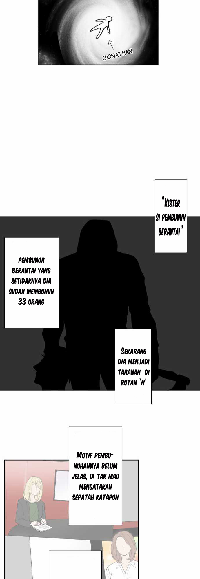 Criminal Interview Chapter 1 - halaman 26