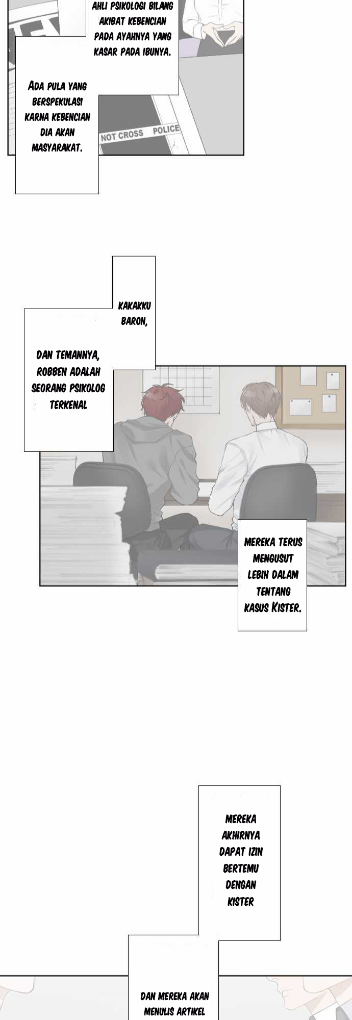 Criminal Interview Chapter 1 - halaman 27