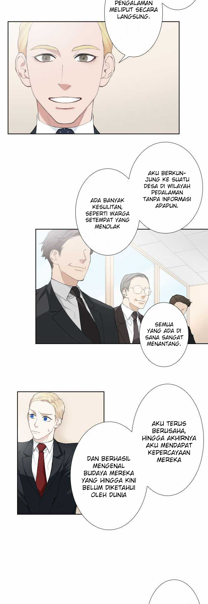 Criminal Interview Chapter 1 - halaman 6