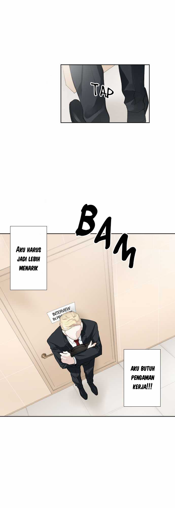 Criminal Interview Chapter 1 - halaman 9