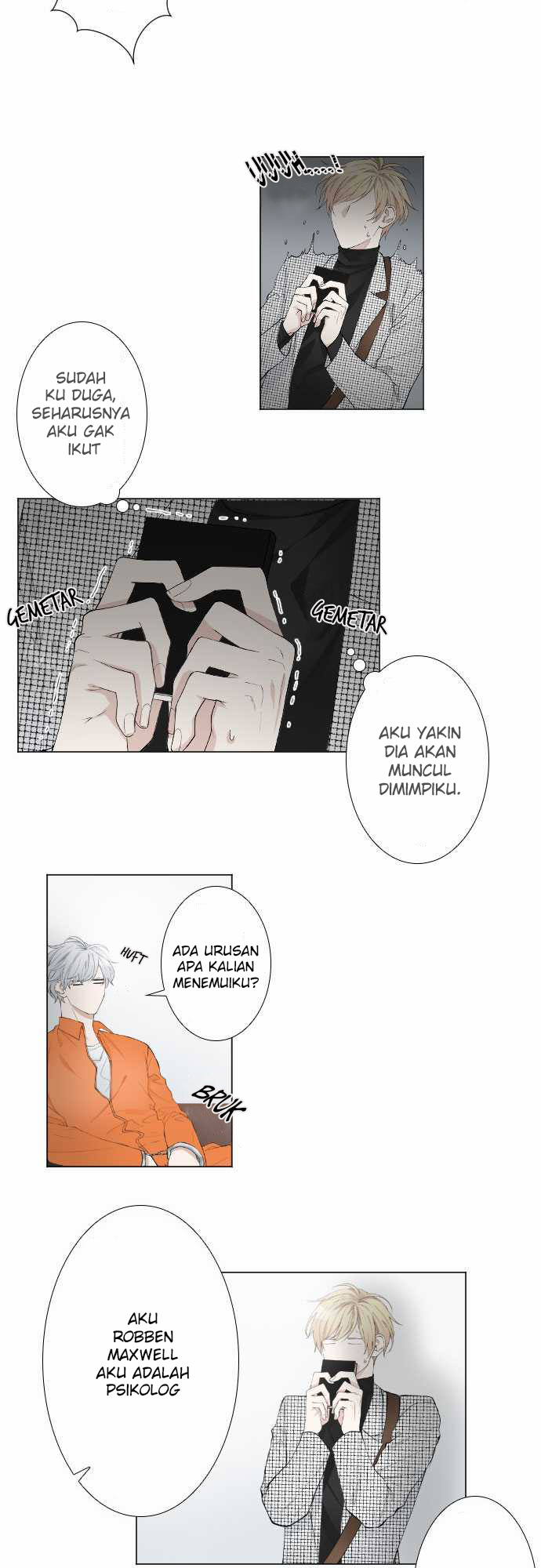 Criminal Interview Chapter 2 - halaman 10