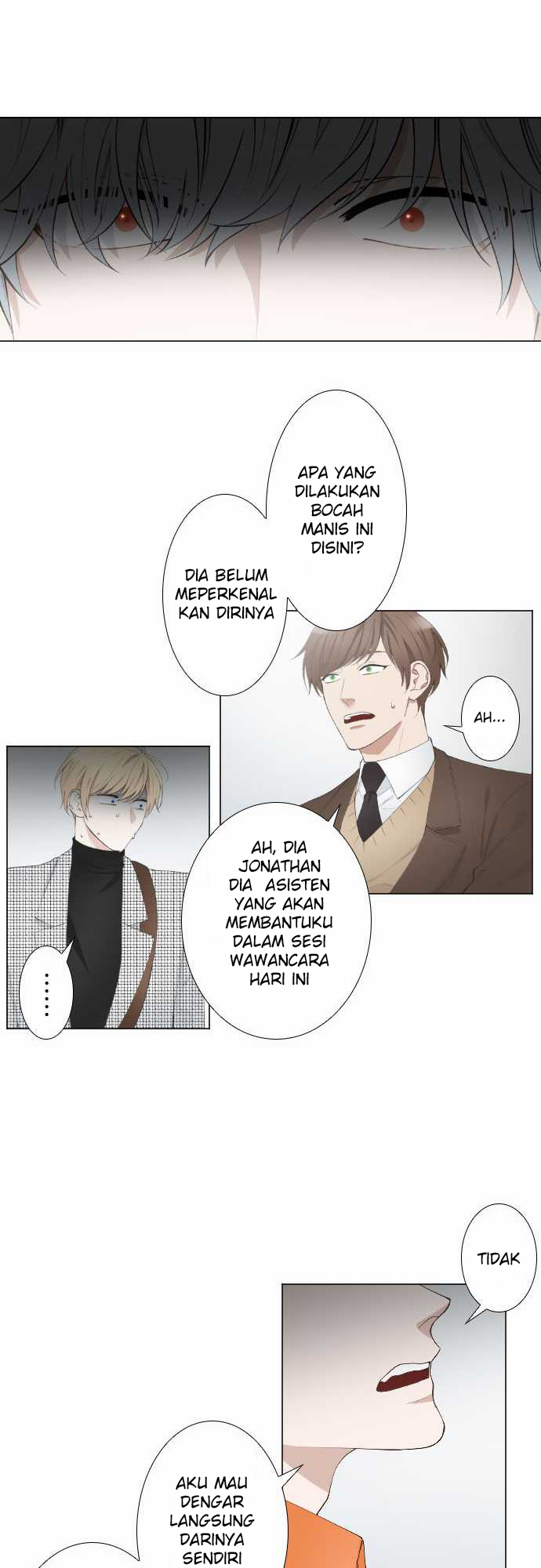 Criminal Interview Chapter 2 - halaman 14