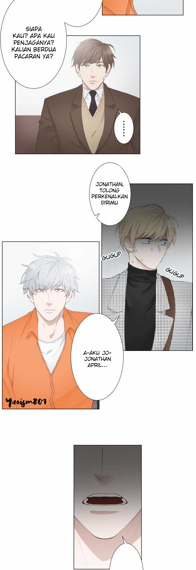 Criminal Interview Chapter 2 - halaman 15