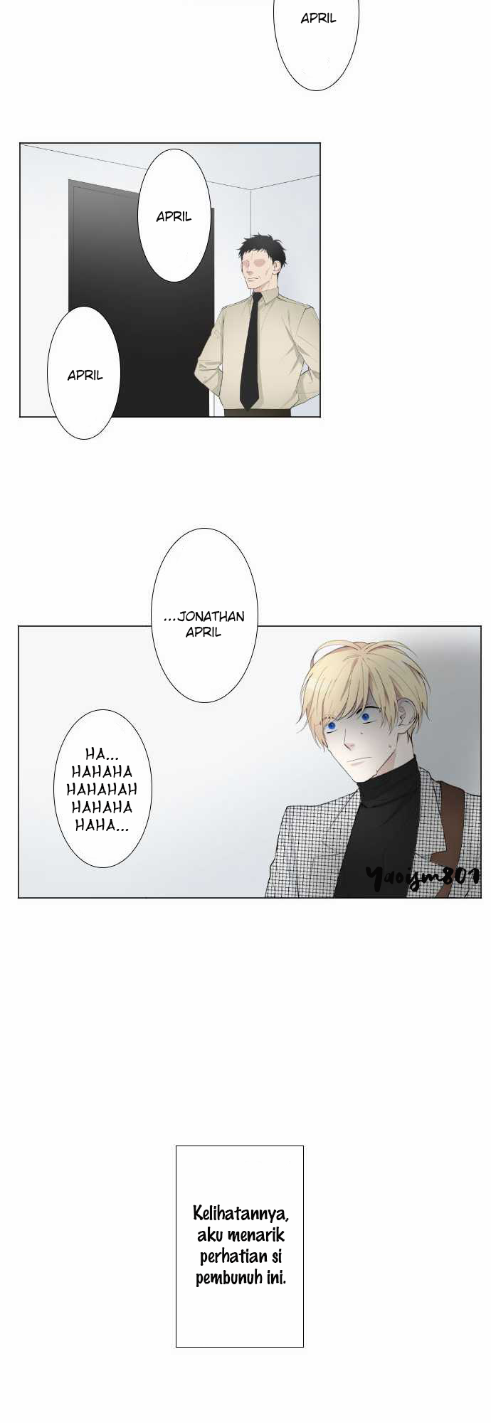 Criminal Interview Chapter 2 - halaman 16