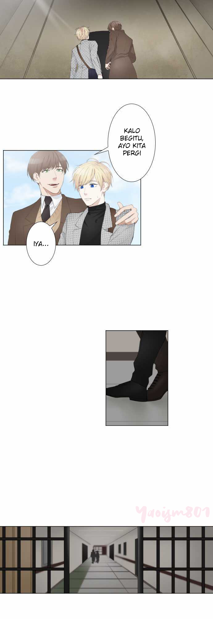 Criminal Interview Chapter 2 - halaman 2