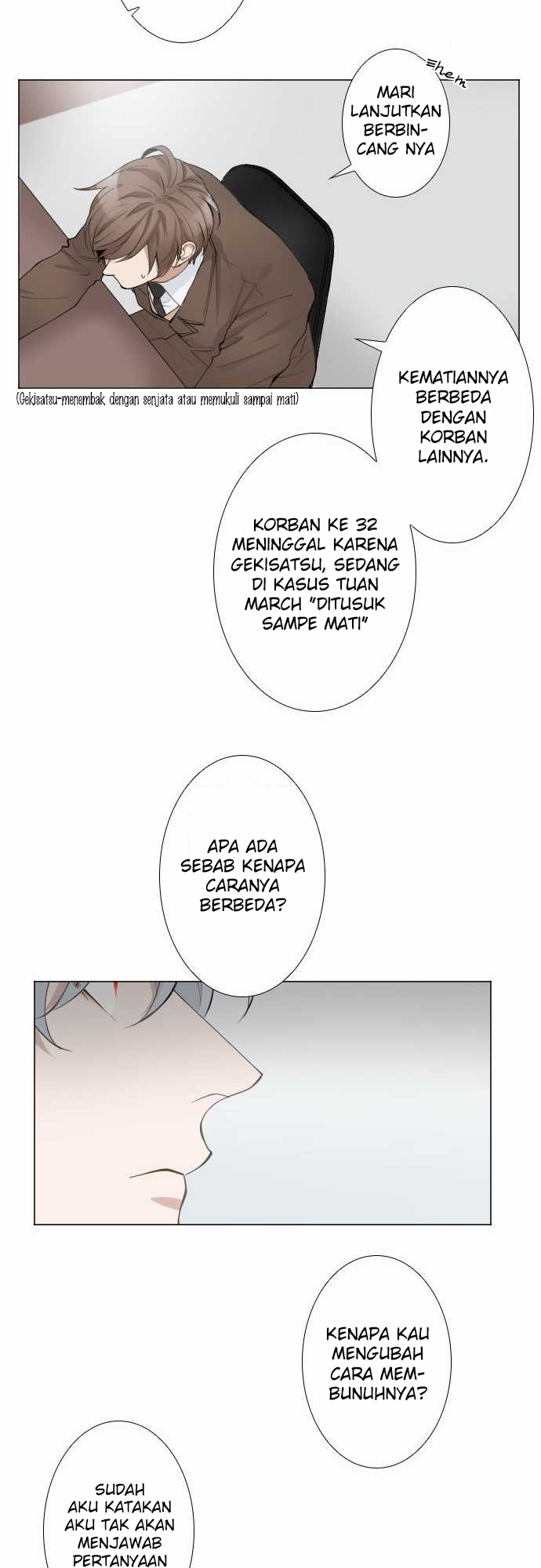 Criminal Interview Chapter 3 - halaman 15