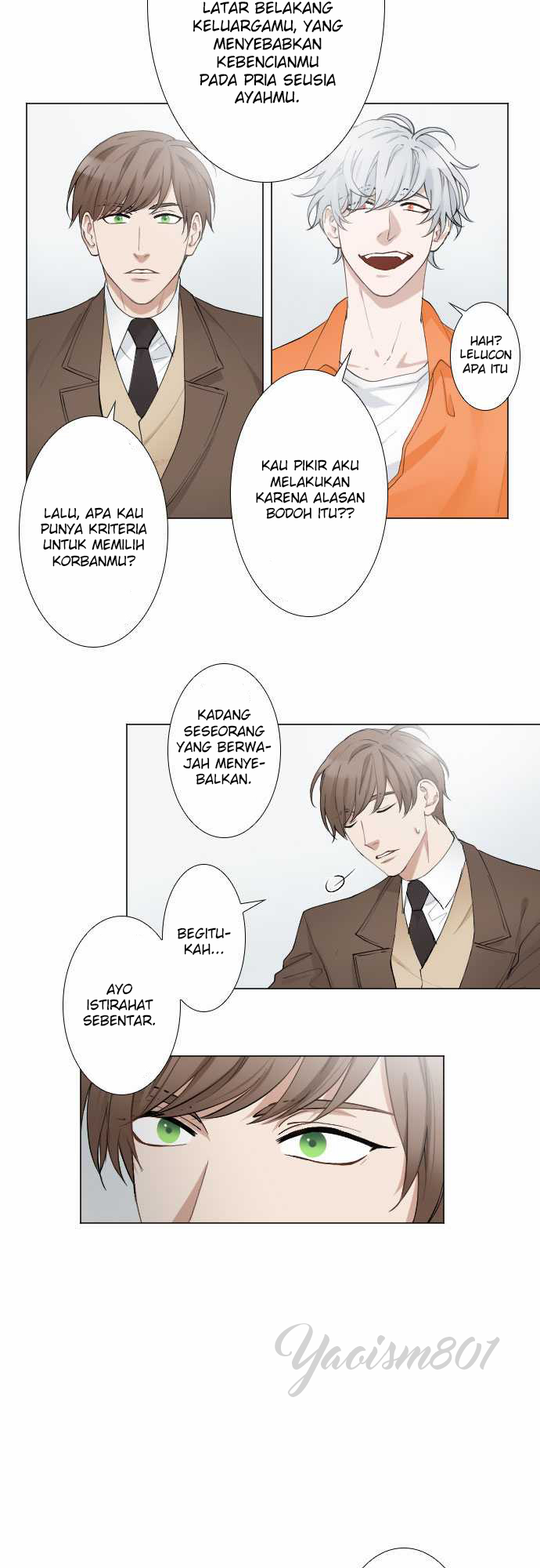 Criminal Interview Chapter 3 - halaman 9
