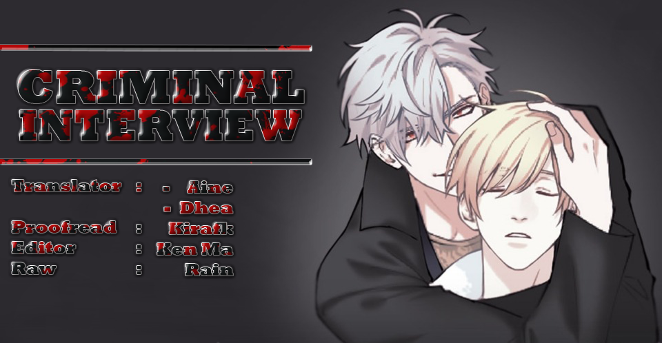Criminal Interview Chapter 5 - halaman 1