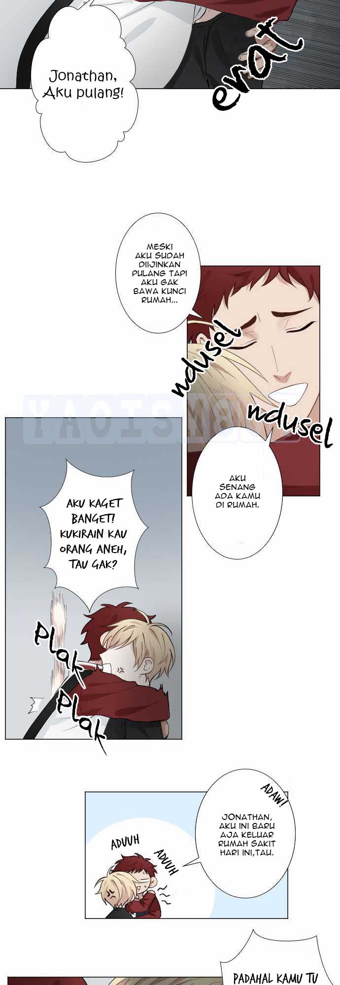 Criminal Interview Chapter 5 - halaman 14