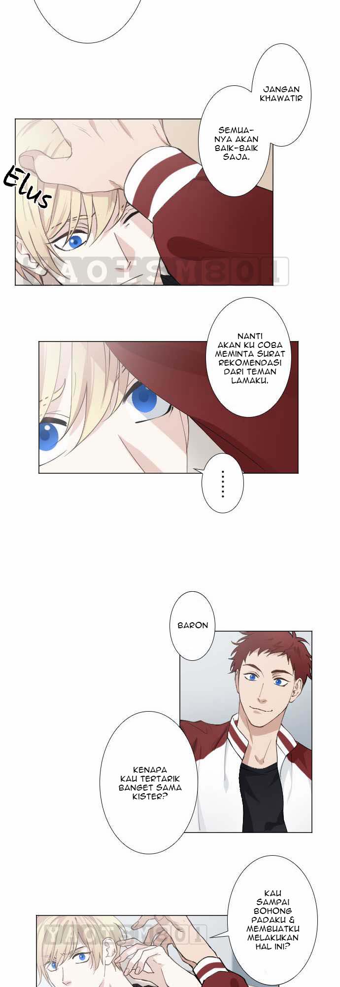 Criminal Interview Chapter 5 - halaman 21