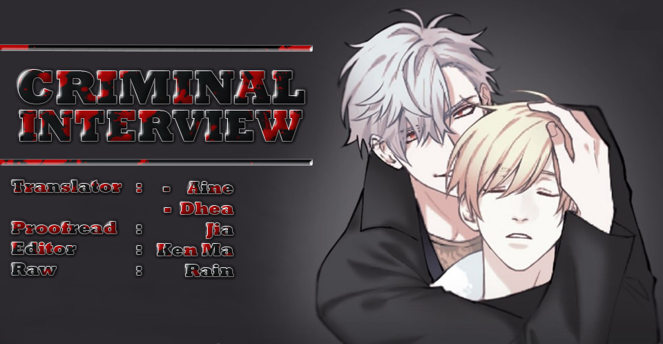 Criminal Interview Chapter 6 - halaman 1